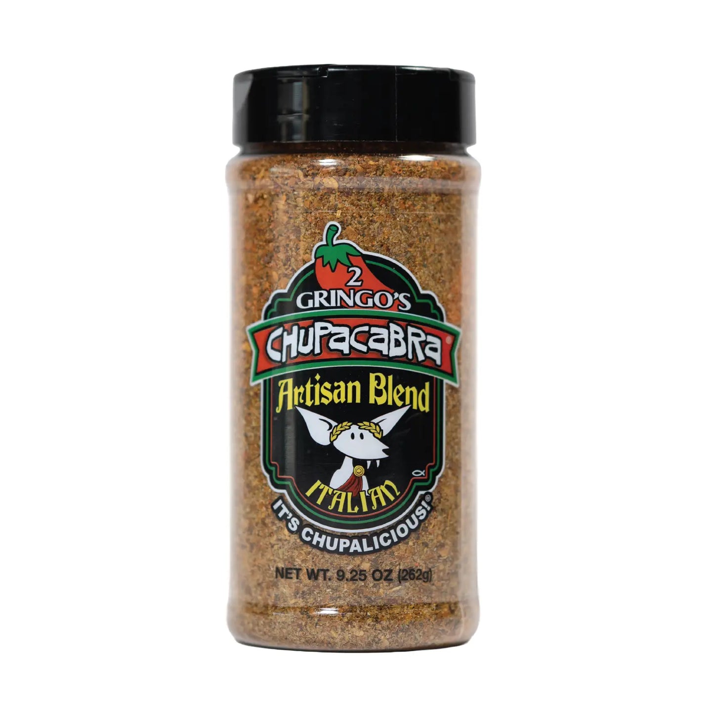 2 Gringo's Chupacabra Italian Seasoning
