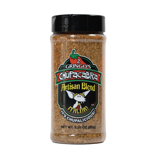 2 Gringo's Chupacabra Italian Seasoning