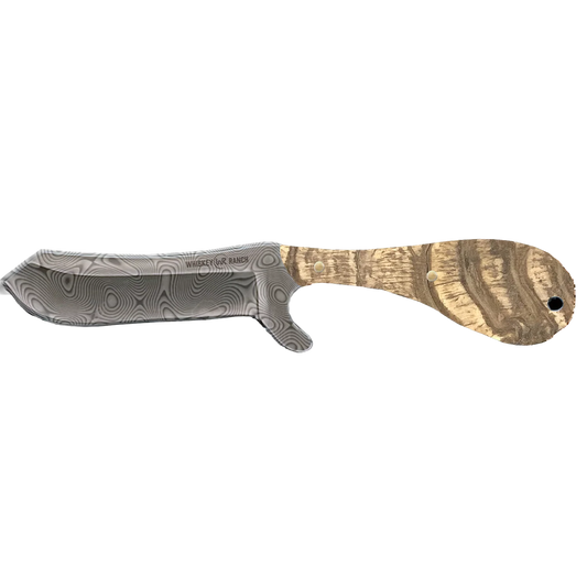 Whiskey Bent Hat Co. Ram Horn Bullcutter