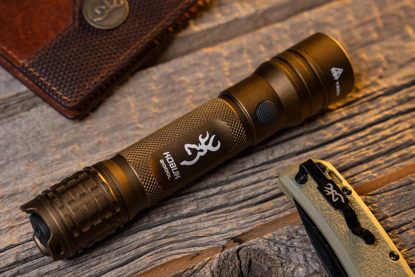 Browning Kobuk Flashlight