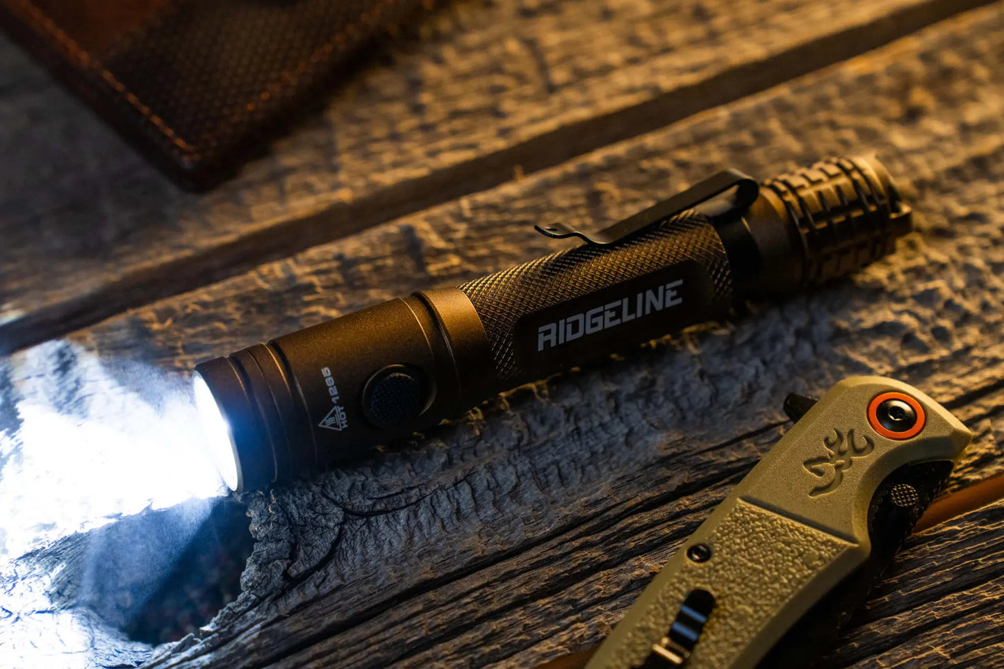 Browning Ridgeline Flashlight