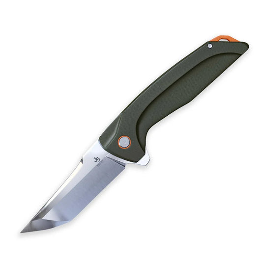 J5W Full Mount in Hunter Green