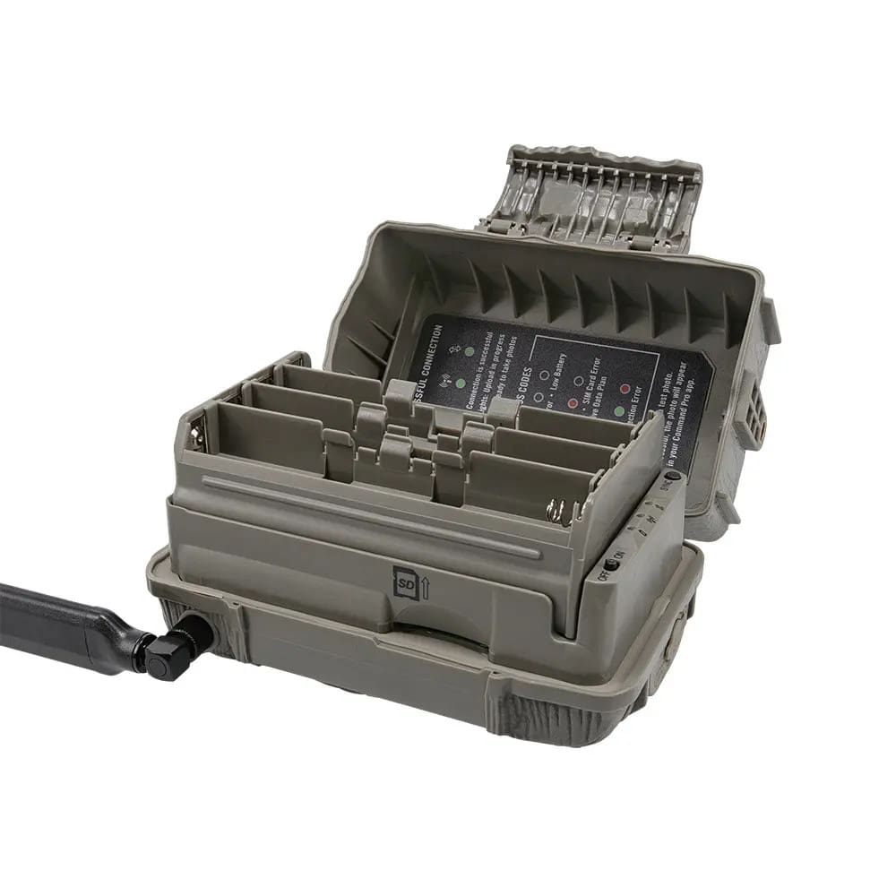 Stealth Cam Fusion™ Max Cellular Trail Camera