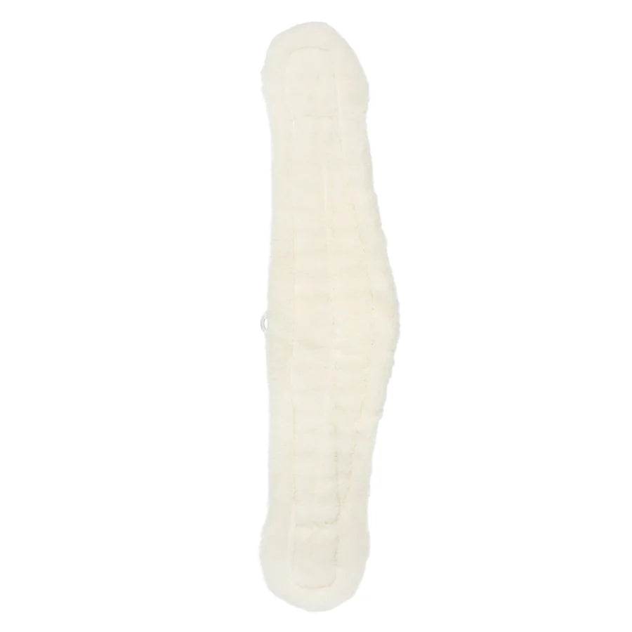 AirFlex Roper Cinch with Merino Wool Fleece Liner, Flat Buckle