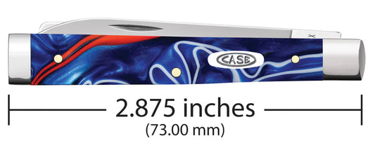 Case Smooth Patriotic Kirinite Baby Doc