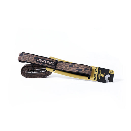 Burlebo Dog Leash in Gauge Camo