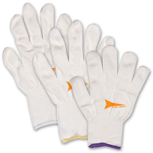 Fast Back Complete Control Roping Glove