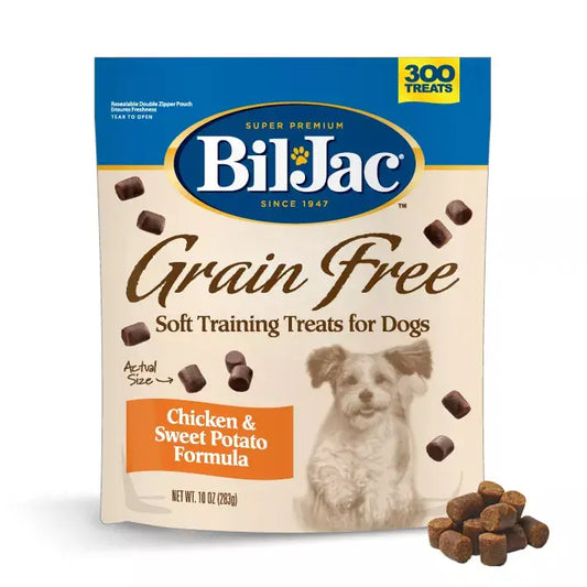 Bil-Jac Grain Free Treats
