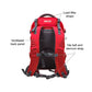 Kurgo G-Train Dog Carrier Backpack in Chili Red
