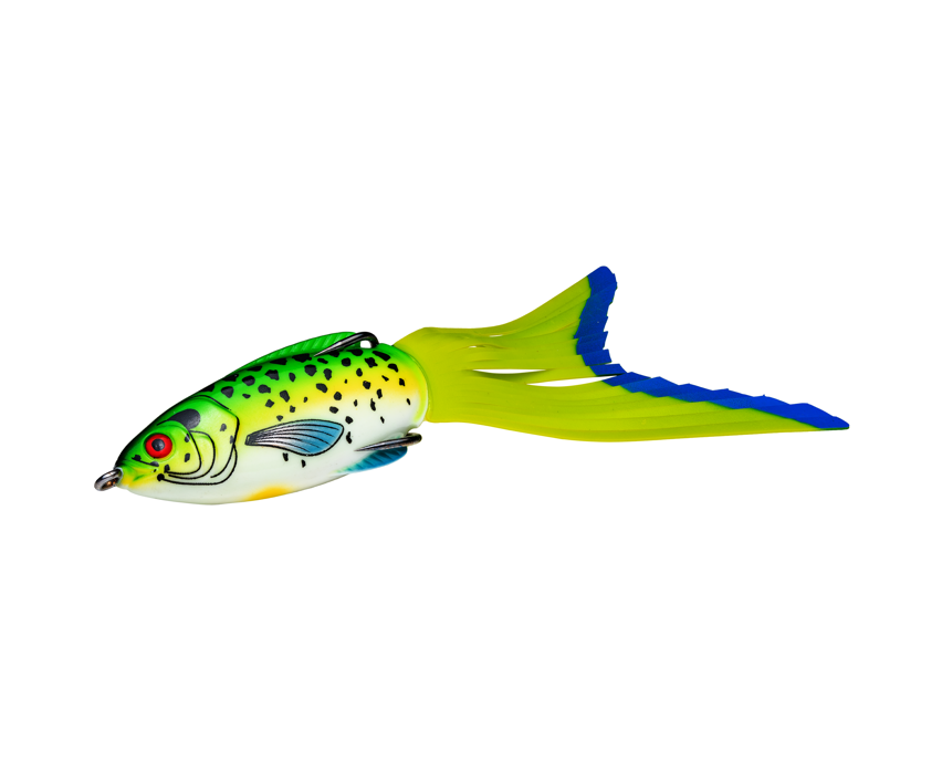 Strike King Hack Attack Pad Perch Shad Spawn