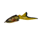 Strike King Hack Attack Pad Perch Shad Spawn