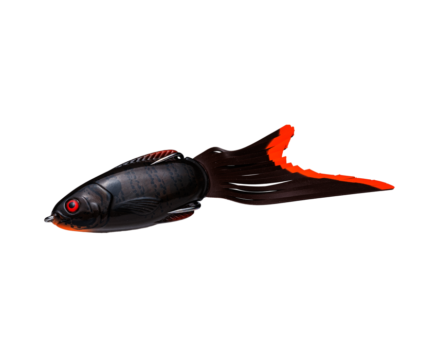 Strike King Hack Attack Pad Perch Shad Spawn