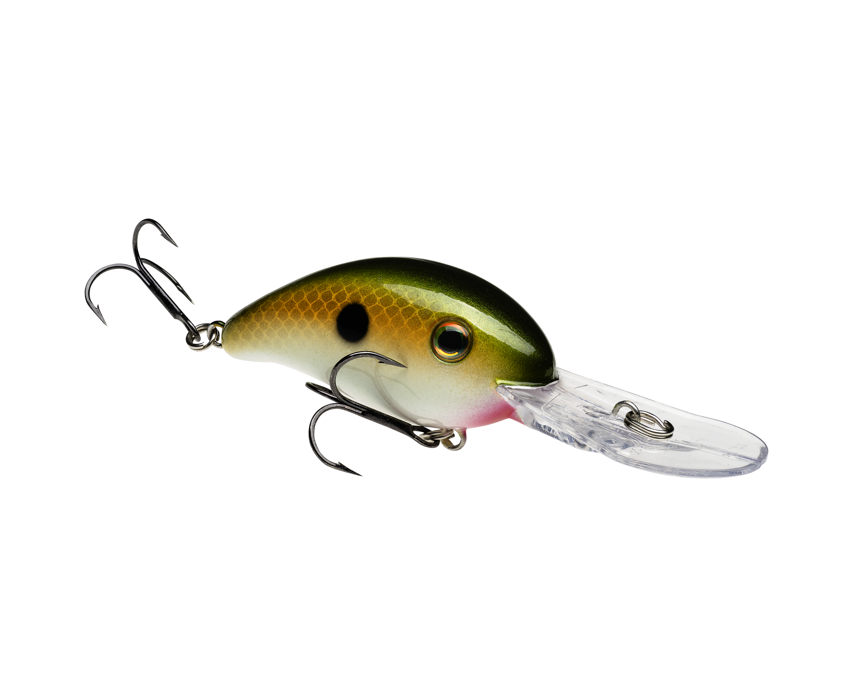 Strike King Pro Model 3XD Crankbait