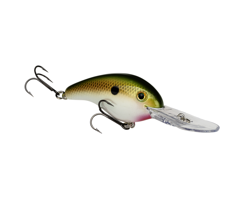 Strike King Pro Model 5XD Tennessee Shad Strike King Pro Model 5XD Tennessee Shad