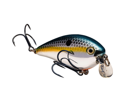 Strike King KVD Squarebill 1.5 Shallow Crankbait