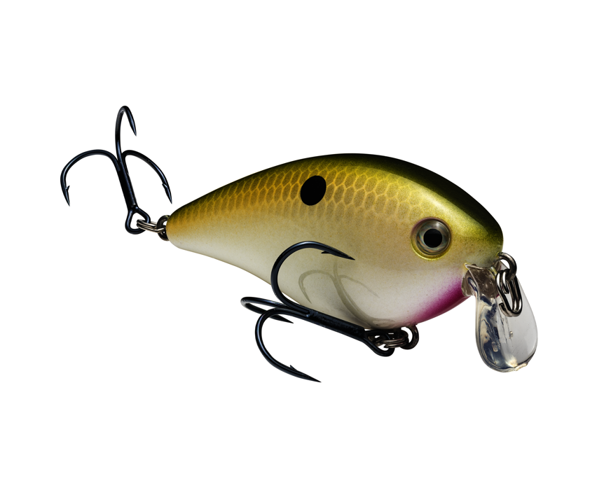 Strike King KVD Squarebill 1.5 Shallow Crankbait
