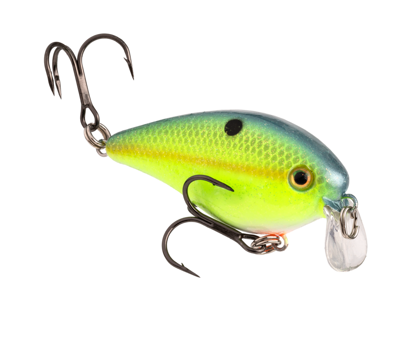 Strike King KVD Squarebill 1.5 Shallow Crankbait