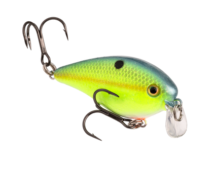 Strike King KVD Squarebill 1.5 Shallow Crankbait