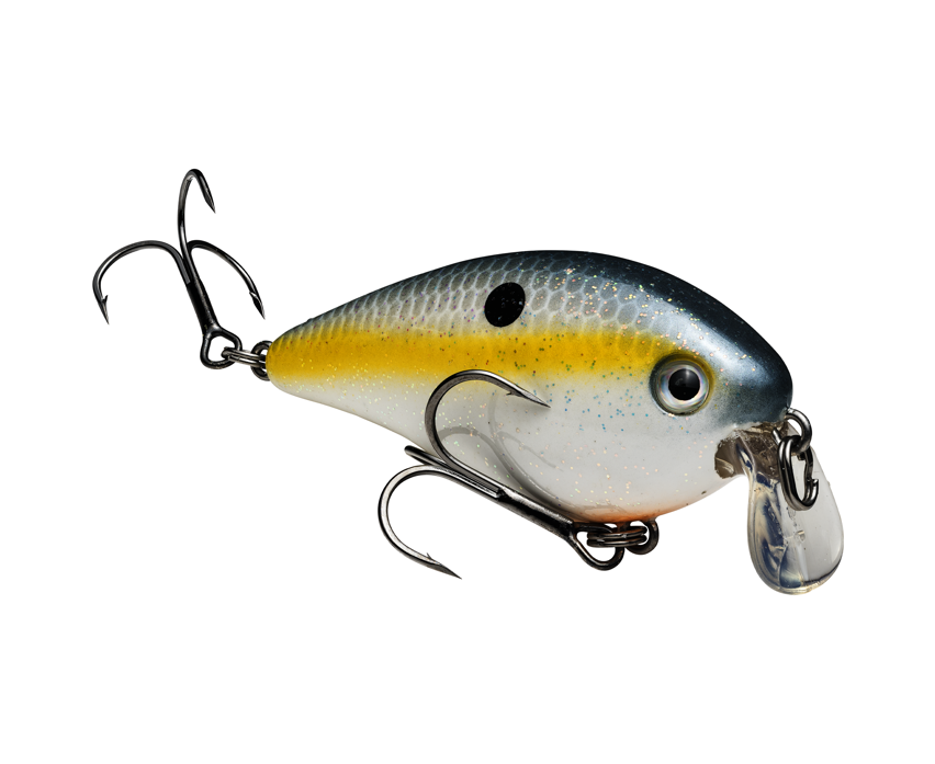Strike King KVD Squarebill 1.5 Shallow Crankbait