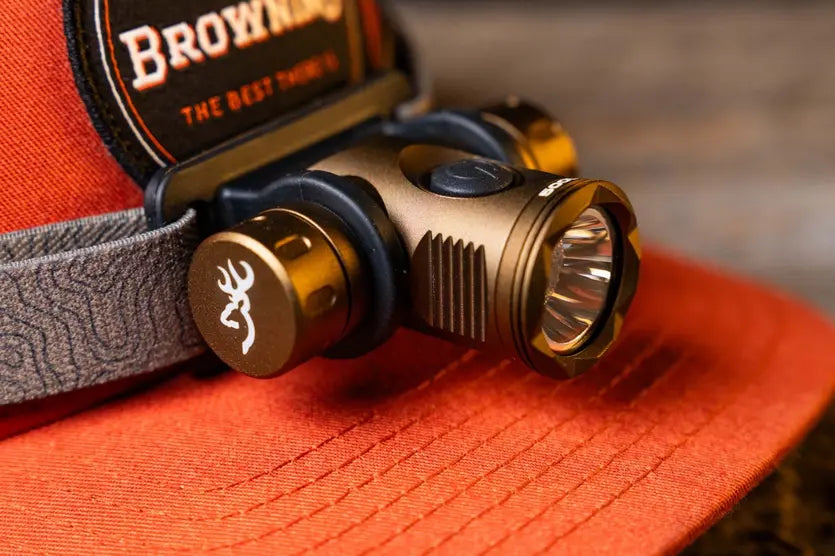 Browning Blackout Micro Headlamp