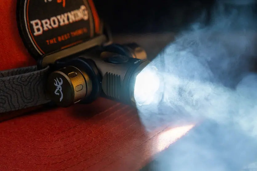 Browning Blackout Micro Headlamp
