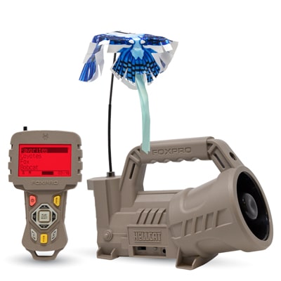 FOXPRO HellCat Digital Game Call