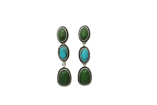West & Co The Bulverde Earring