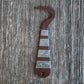 Cashel Silver Stripe Hoof Pick