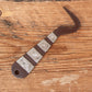 Cashel Silver Stripe Hoof Pick