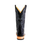 Horse Power Black Caiman Boot