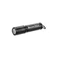 Olight i3E EOS Keychain Flashlight in Black