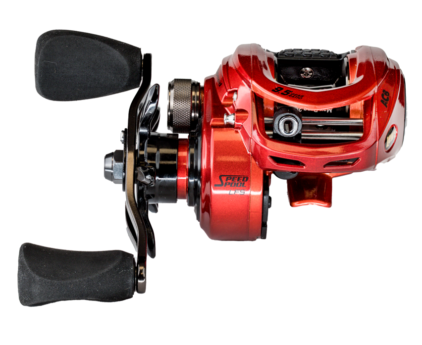 Lew's HyperSpeed LFS 9.5:1 Right Hand Baitcast Reel