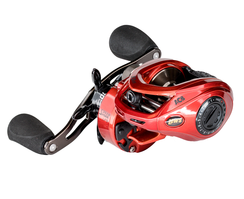 Lew's HyperSpeed LFS 9.5:1 Right Hand Baitcast Reel