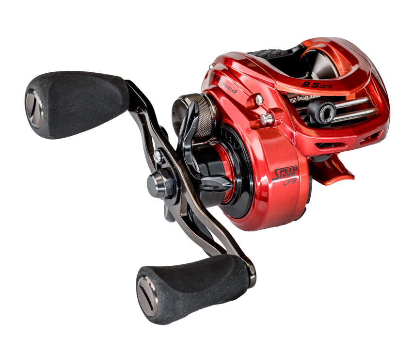 Lew's HyperSpeed LFS 9.5:1 Right Hand Baitcast Reel
