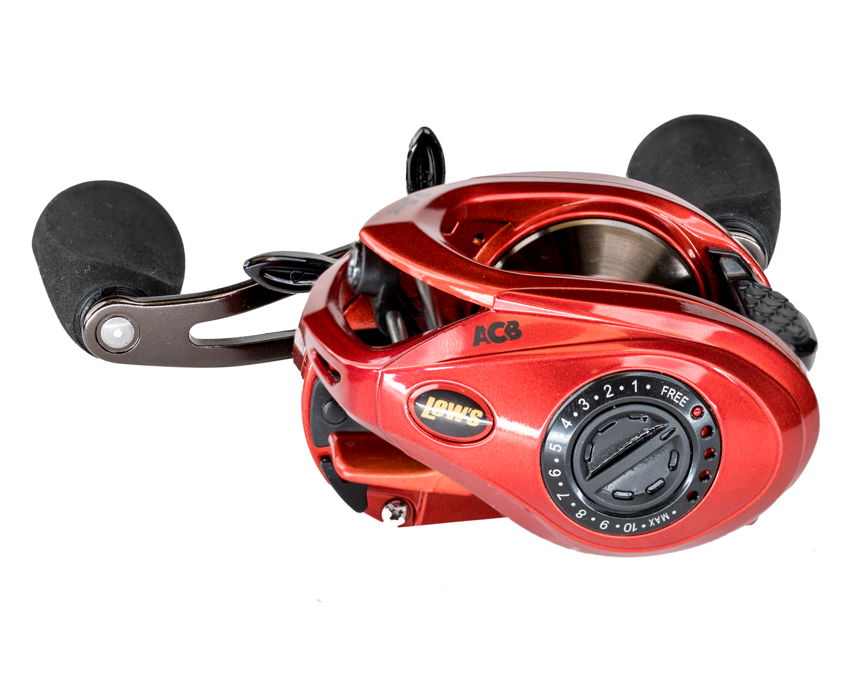 Lew's HyperSpeed LFS 9.5:1 Right Hand Baitcast Reel