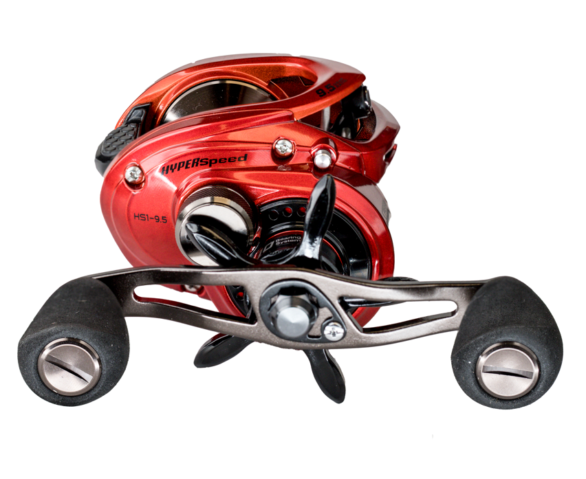 Lew's HyperSpeed LFS 9.5:1 Right Hand Baitcast Reel