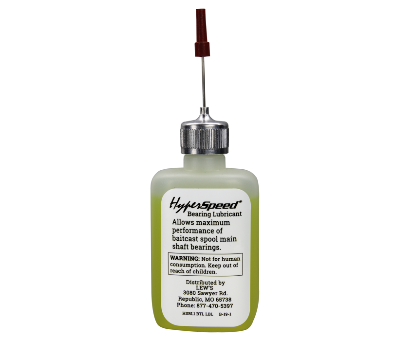 Lew's Hyper Speed Bearing Lube