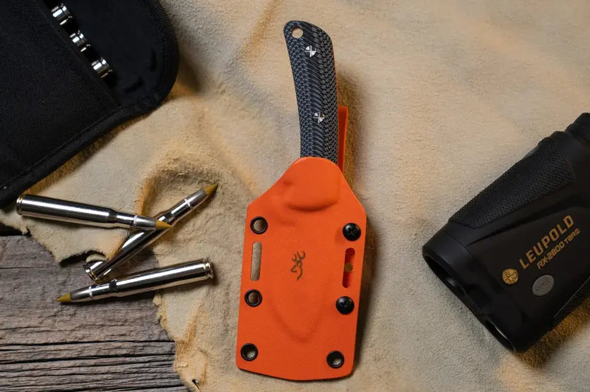 Browning Back Country Fixed – Small Hunting Knife