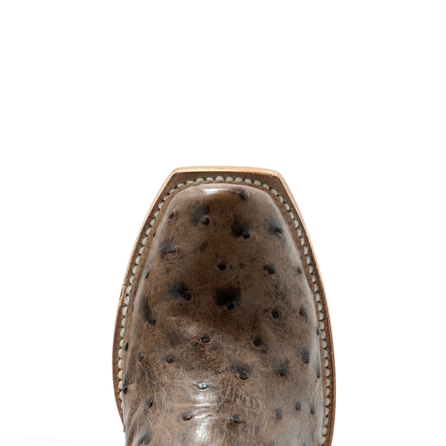 Hyer Women's Bronze Metallic Cowhide Colby Boot