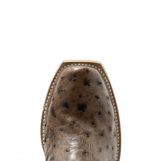 Hyer Women's Bronze Metallic Cowhide Colby Boot