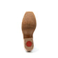 Hyer Women's Bronze Metallic Cowhide Colby Boot