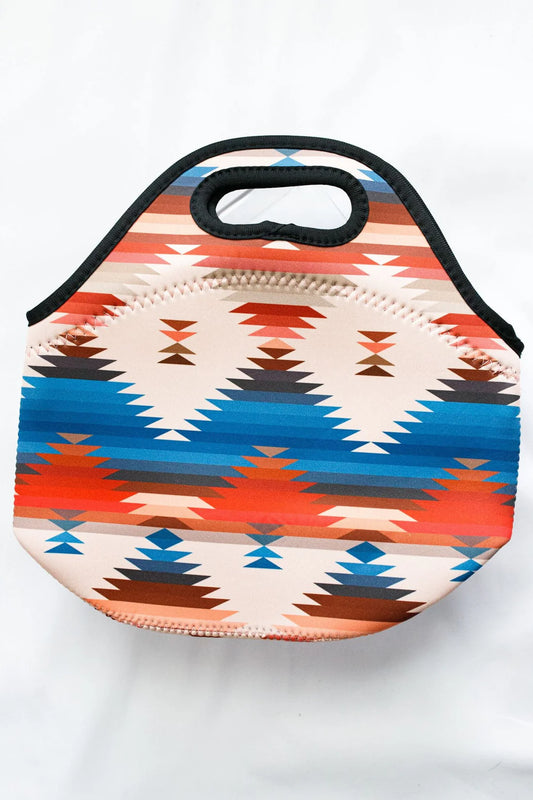 Aztec Lunch Bag