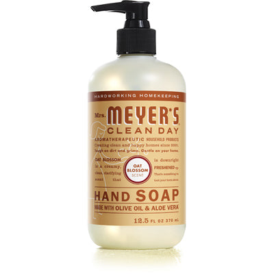 Mrs. Meyer's Clean Day Hand Soap