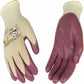 Kinco Kids' Farm Friends™ Nylon Knit Shell & Foam Nitrile Palm Gloves