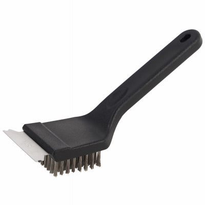 Mr. Bar-B-Q 8" Grill Brush with Scraper