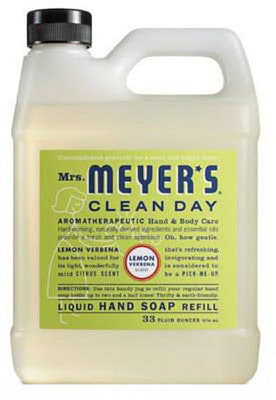 Mrs. Meyer's Clean Day Liquid Hand Soap Refill