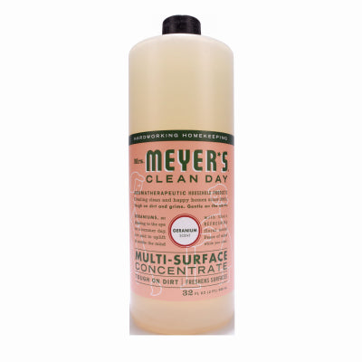 Mrs. Meyer's Clean Day Multi-Surface Cleaner Concentrate