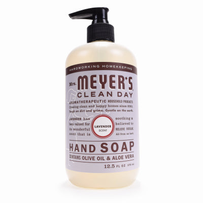 Mrs. Meyer's Clean Day Hand Soap