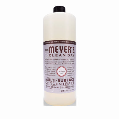 Mrs. Meyer's Clean Day Multi-Surface Cleaner Concentrate