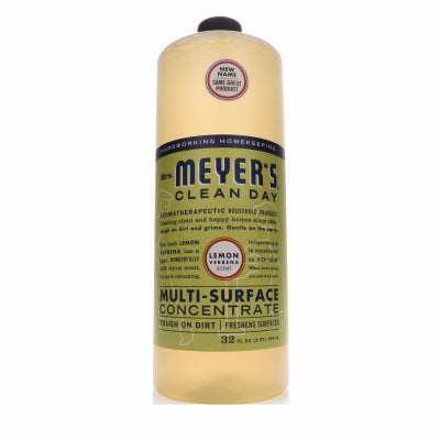 Mrs. Meyer's Clean Day Multi-Surface Cleaner Concentrate